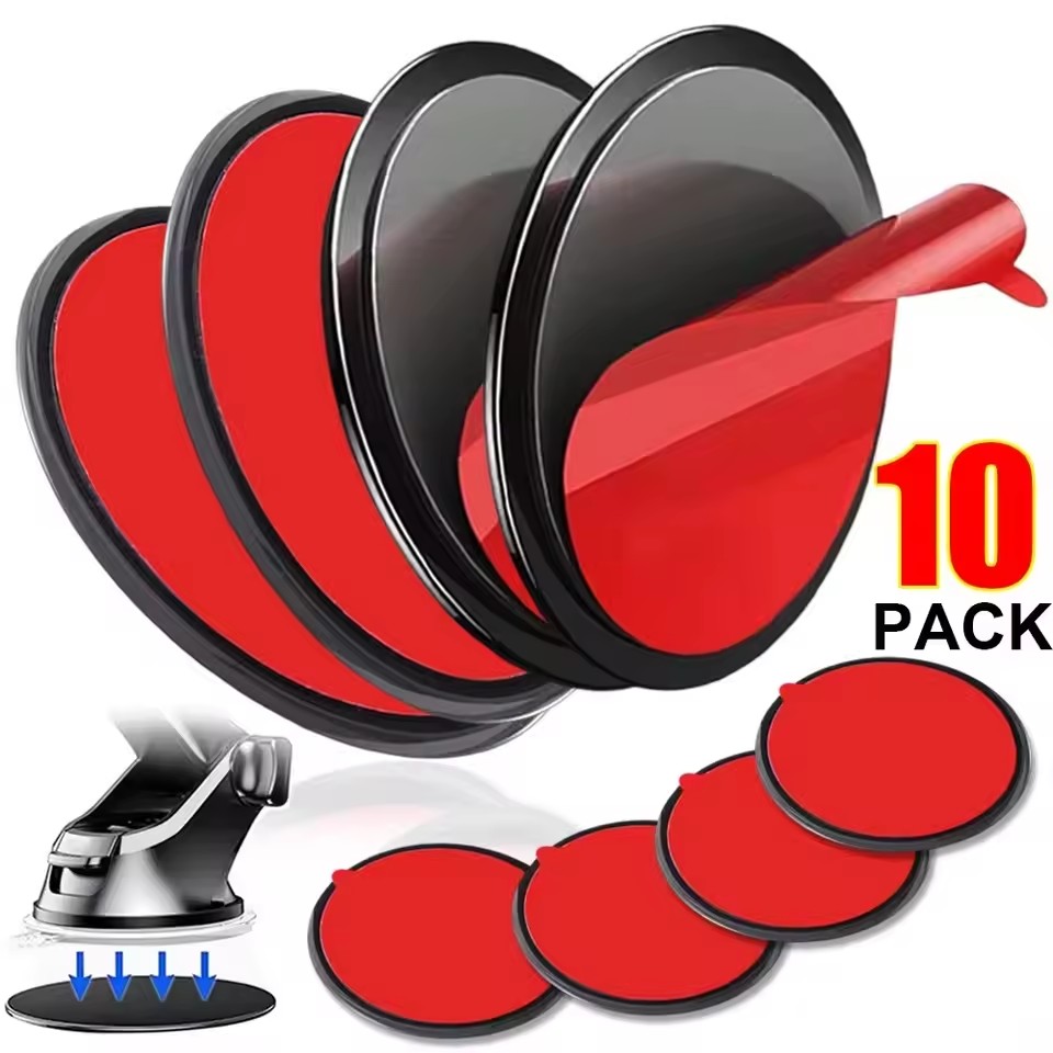 Taco Stand Holder - 1/10pcs Car Phone Holder Stickers Suction