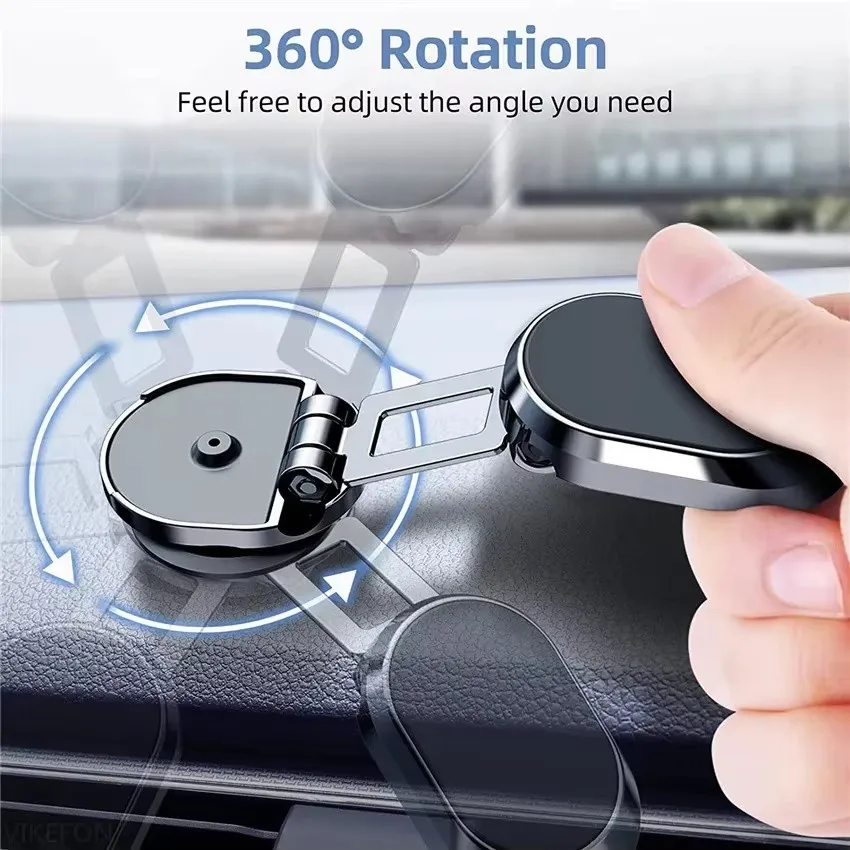 Magnetic Car Phone Holder Magn - Taco Stand Holder recension och pris