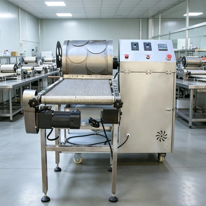 Automatic Small Commercial Spr - Spring Roll Wrapper recension och pris