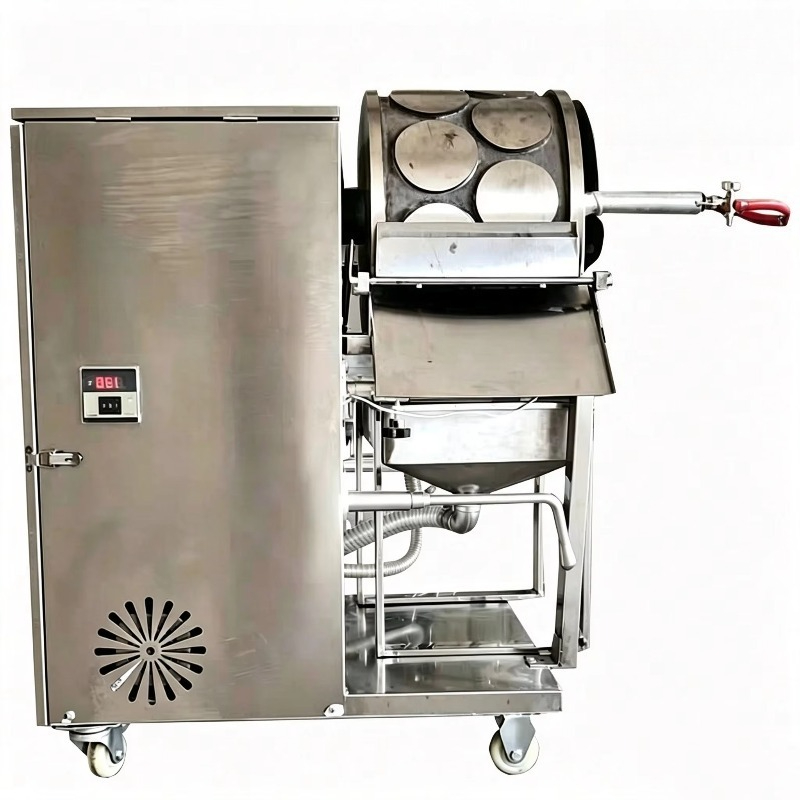 Automatic Small Commercial Spr - Spring Roll Wrapper recension och pris