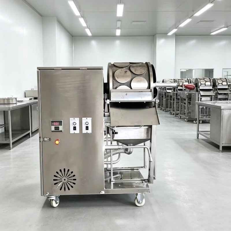 Automatic Small Commercial Spr - Spring Roll Wrapper recension och pris