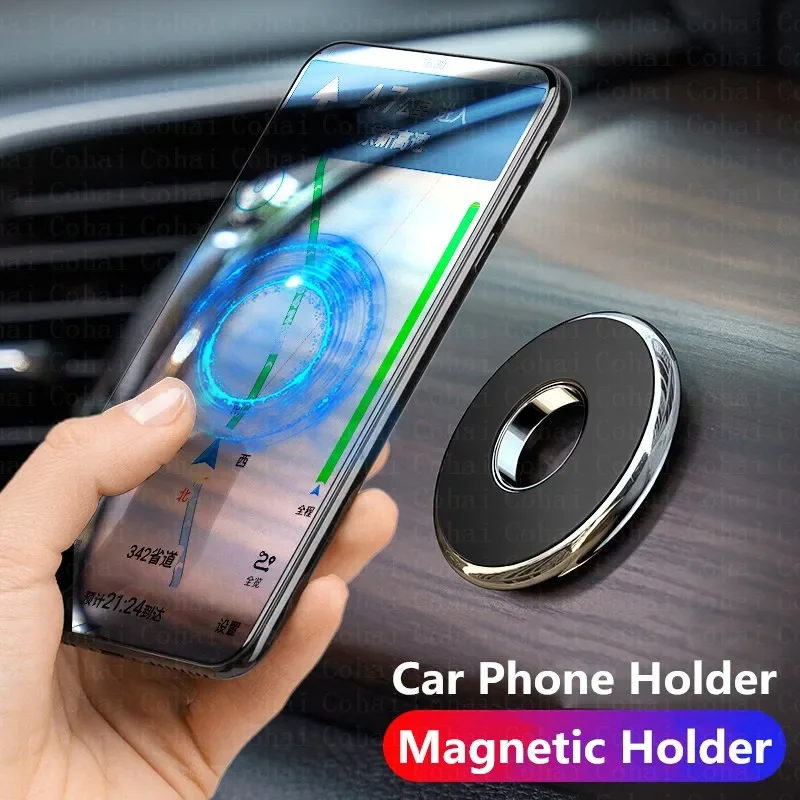 Magnetic Car Phone Holder Dash - Taco Stand Holder recension och pris