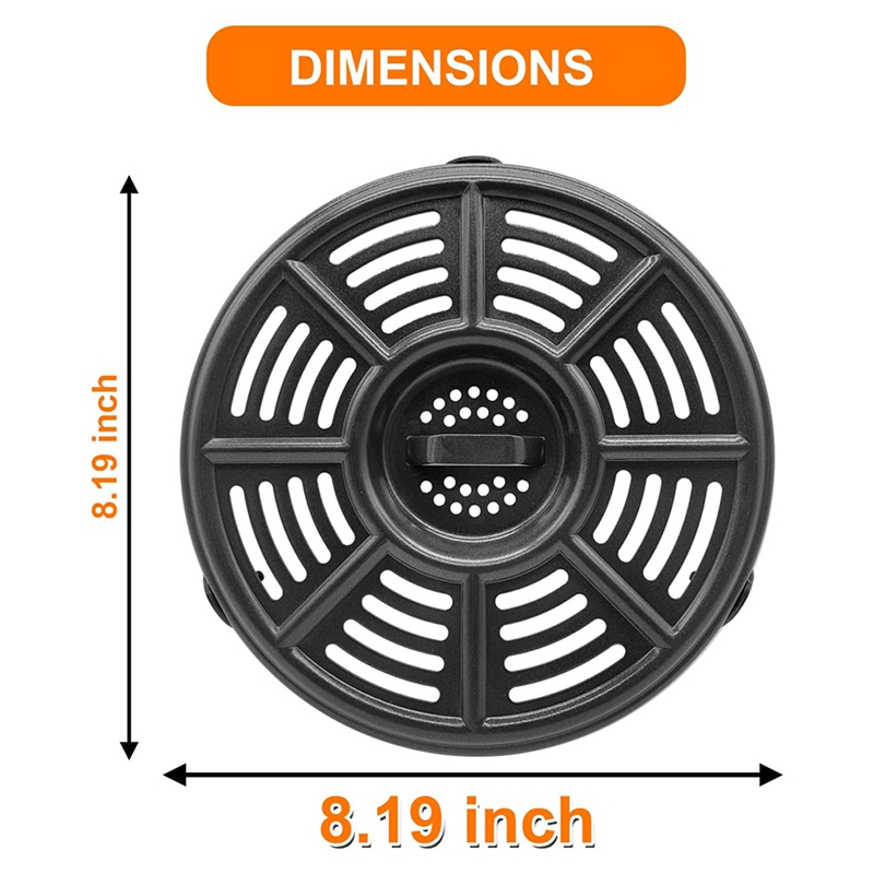 ABUN Replacement Air Fryer Tra - Ninja Air Fryer Af101 recension och pris