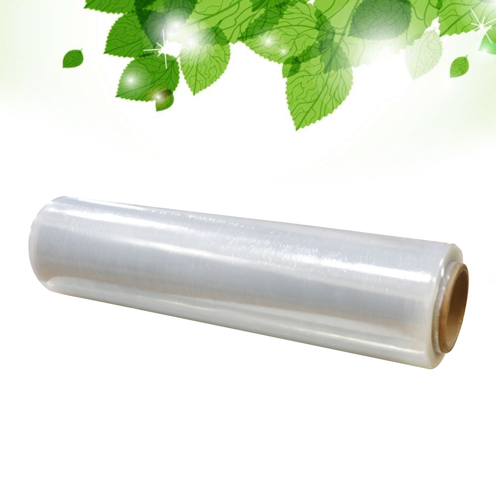 1 Roll Pe Plastic Food Cling F - Spring Roll Wrapper recension och pris