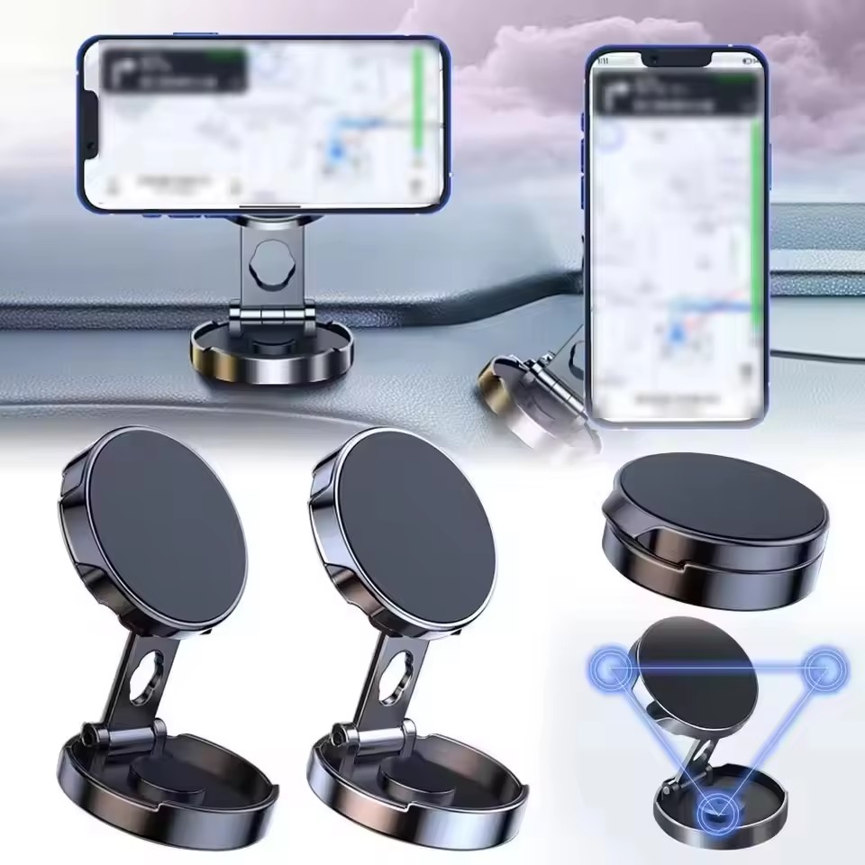 Strong Magnetic Mobile Phone S - Taco Stand Holder recension och pris