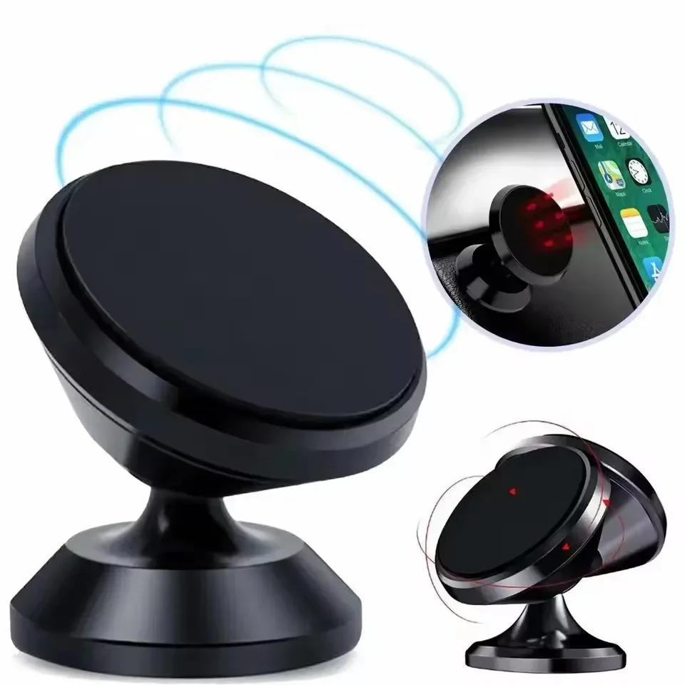 Magnetic Car Phone Holder Magn - Taco Stand Holder recension och pris