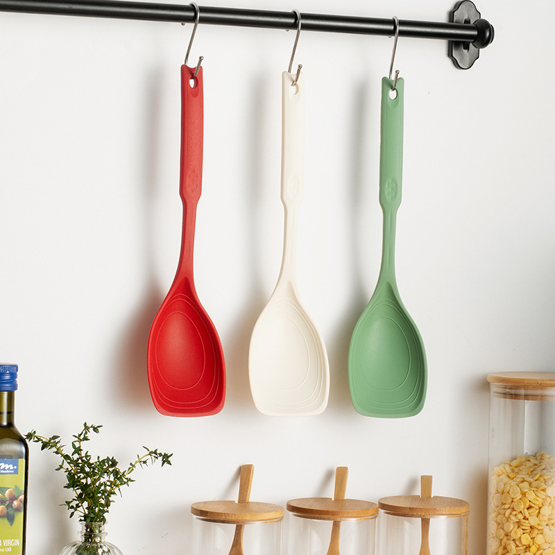 Two-in-one Silicone Spatula an - Okonomiyaki Spatula recension och pris