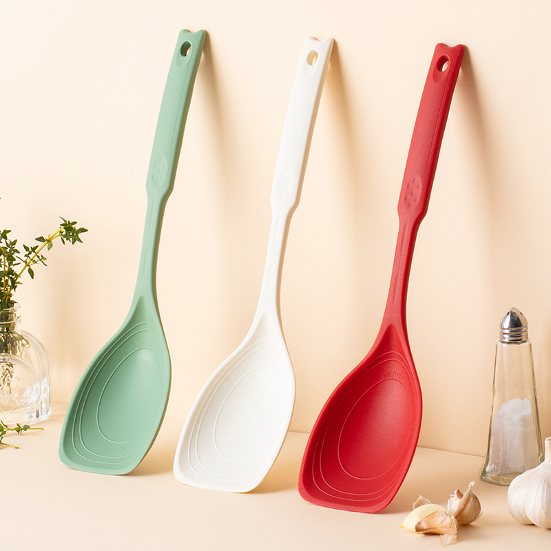 Two-in-one Silicone Spatula an - Okonomiyaki Spatula recension och pris