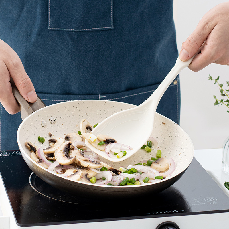 Two-in-one Silicone Spatula an - Okonomiyaki Spatula recension och pris