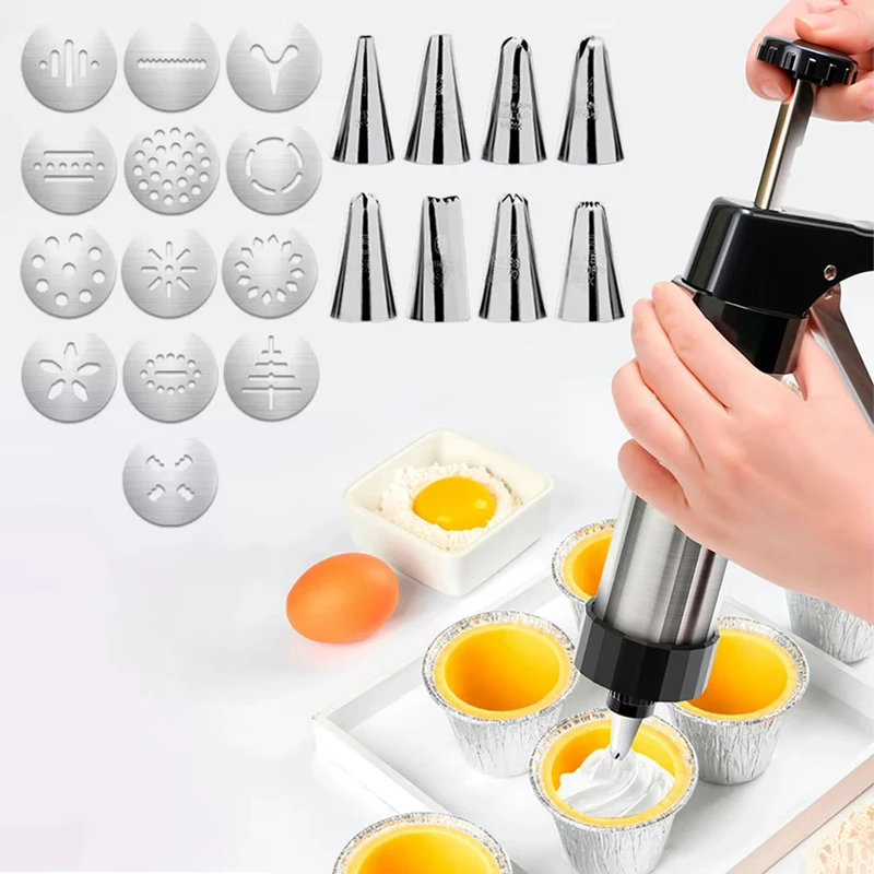 DIY Churro Maker Machine Cooki - Churros Maker Gun recension och pris