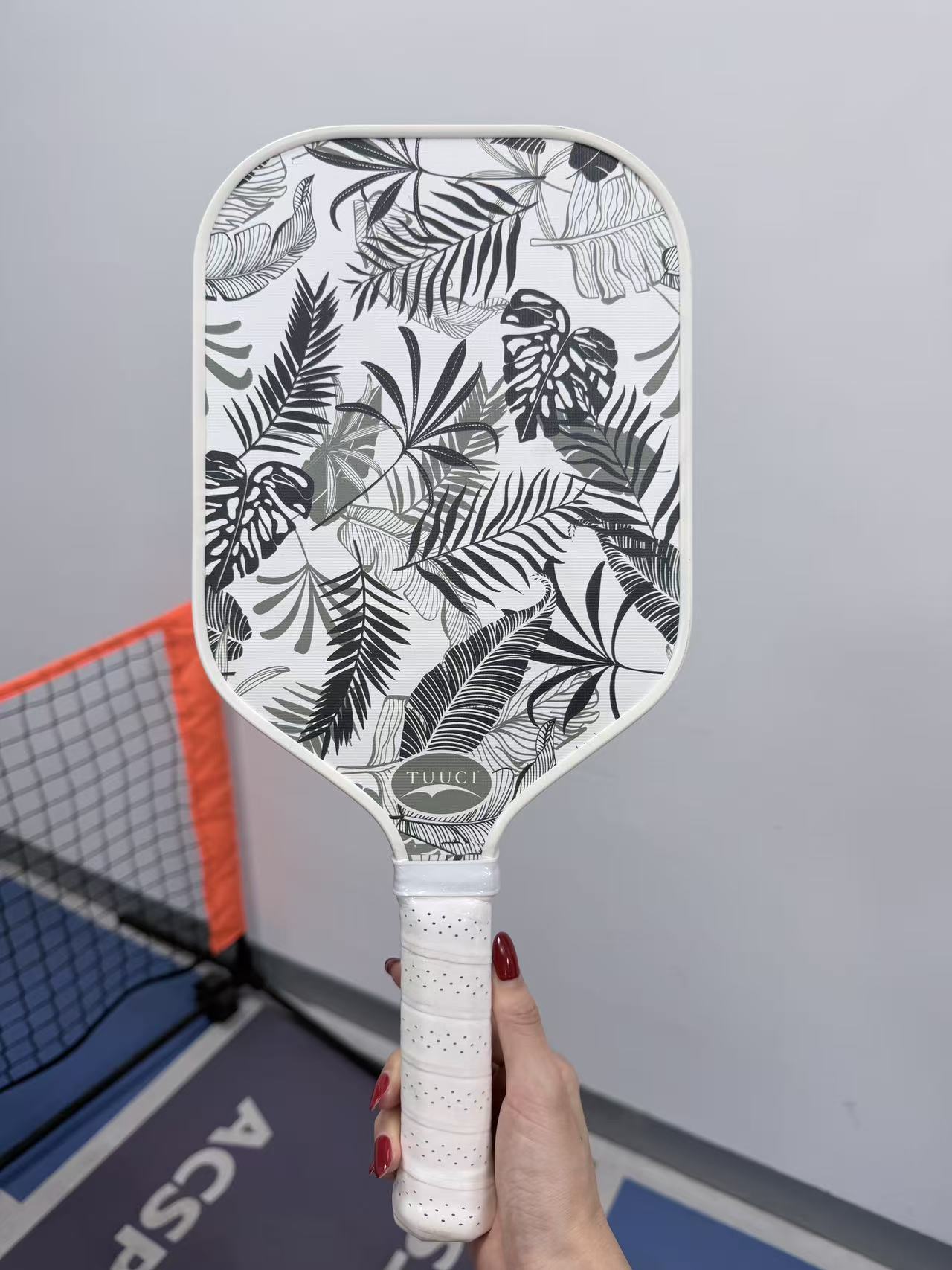 Double Sided Printed Picklebal - Crepe Pan Carbon recension och pris