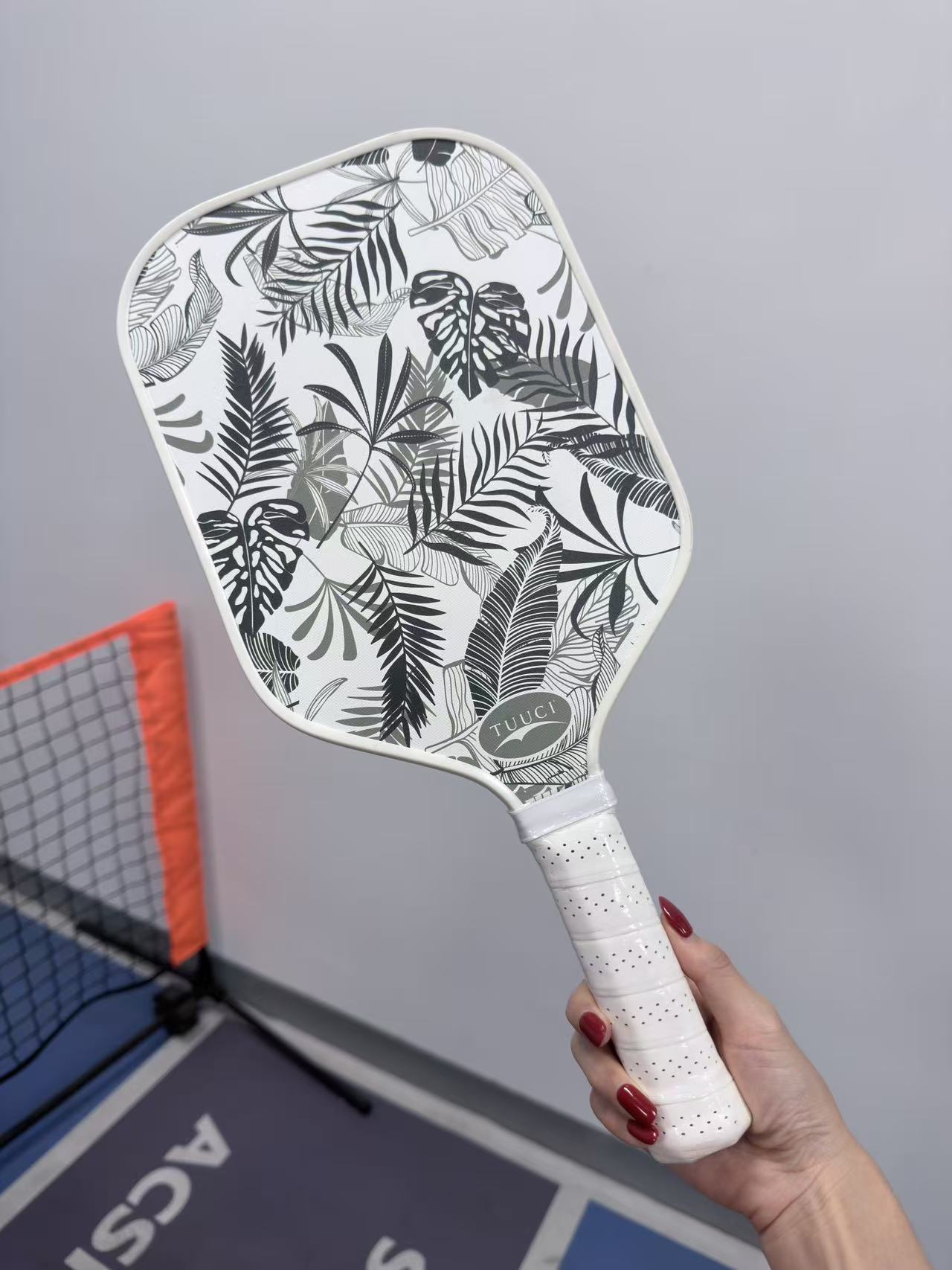 Double Sided Printed Picklebal - Crepe Pan Carbon recension och pris