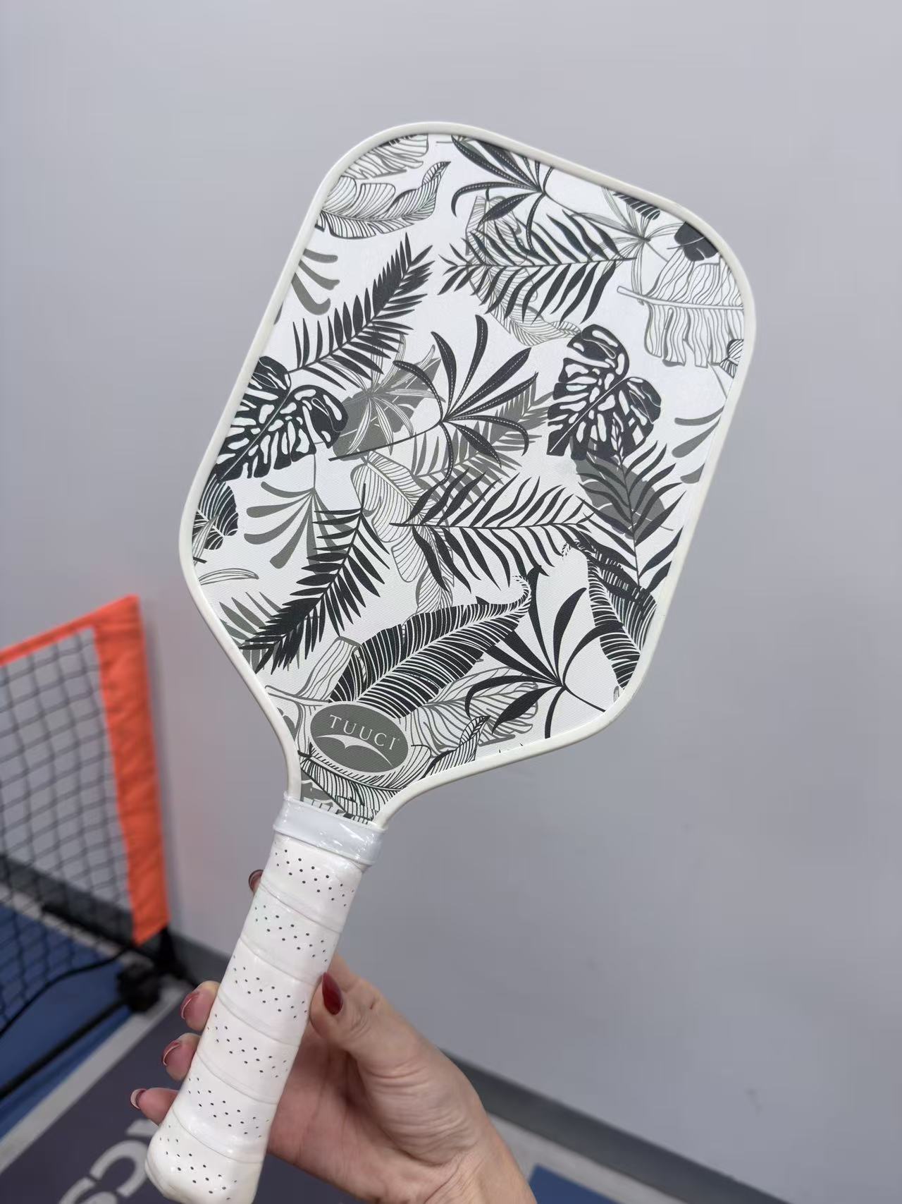 Double Sided Printed Picklebal - Crepe Pan Carbon recension och pris