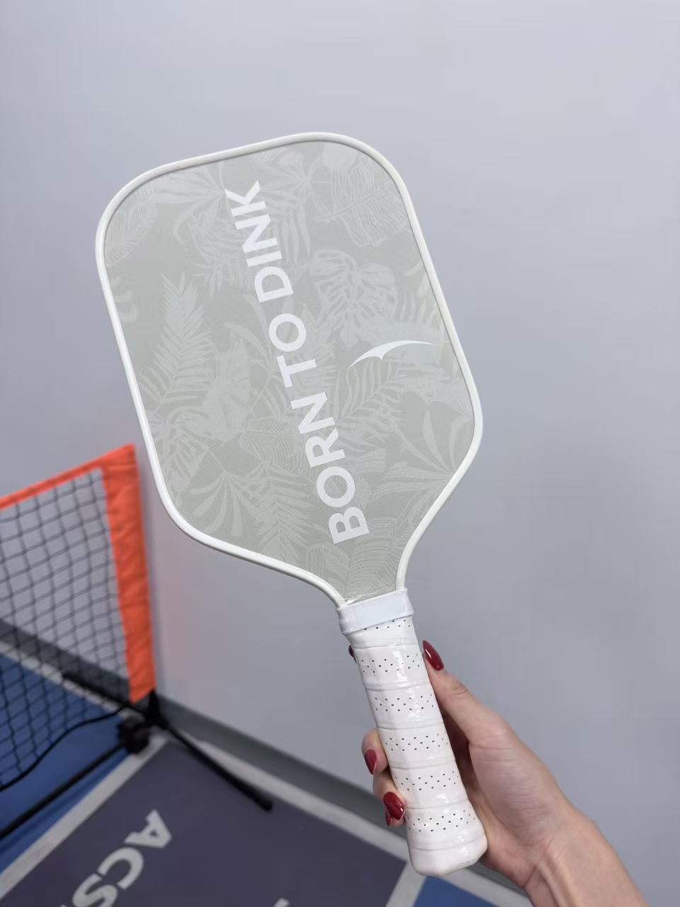 Double Sided Printed Picklebal - Crepe Pan Carbon recension och pris
