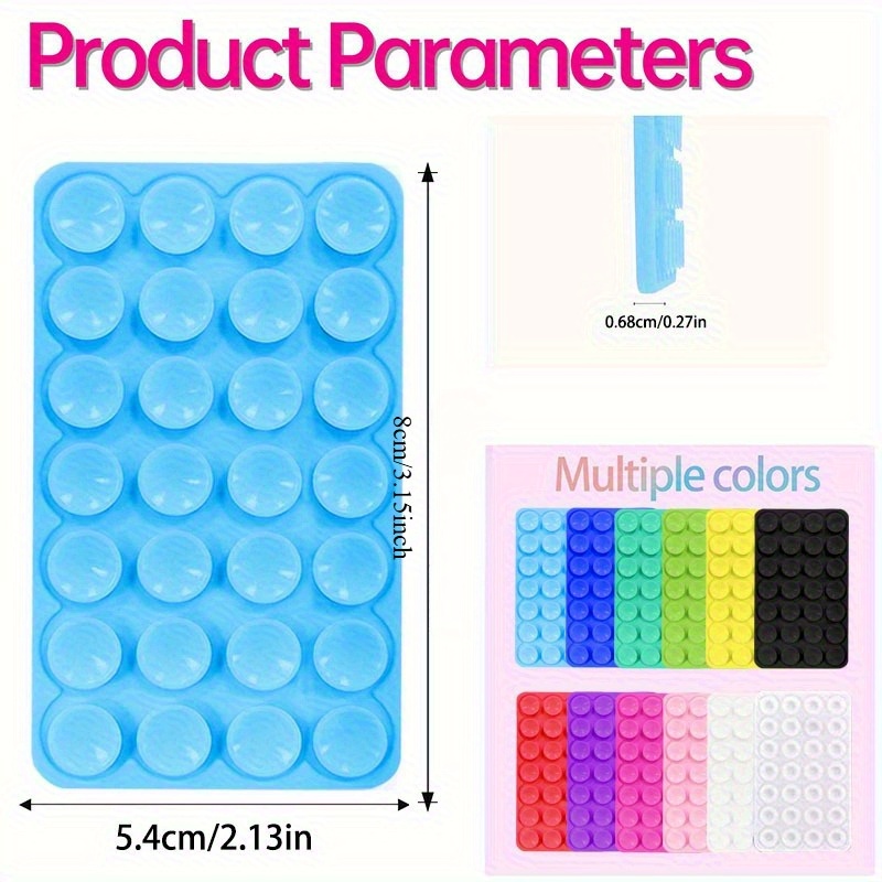 10Pcs Double-Sided Silicone Su - Taco Stand Holder recension och pris