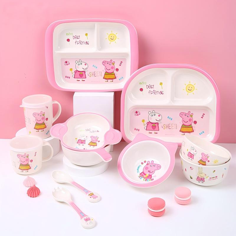 WUHE Peppa Pig Kids Toddler Me - Dim Sum Basket recension och pris