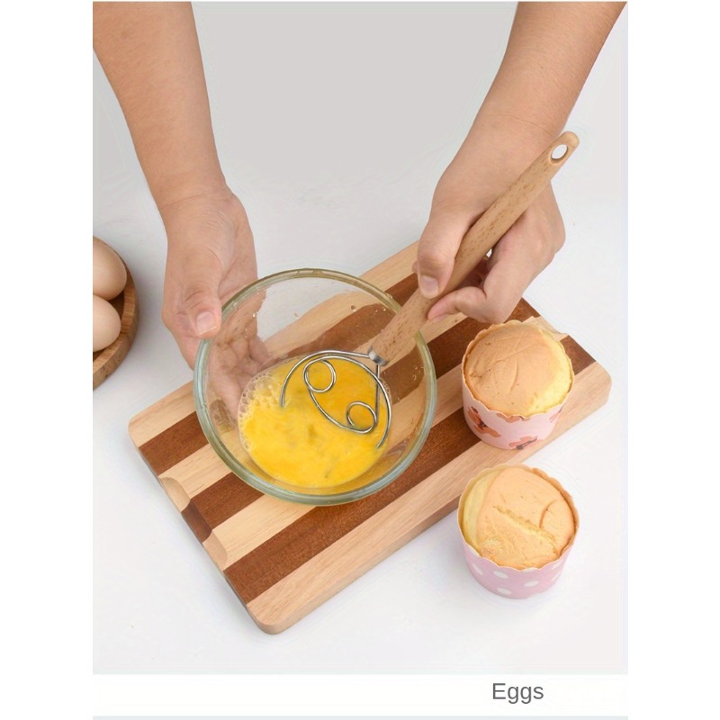 Stainless Steel Danish Dough W - Danish Pancake Pan recension och pris