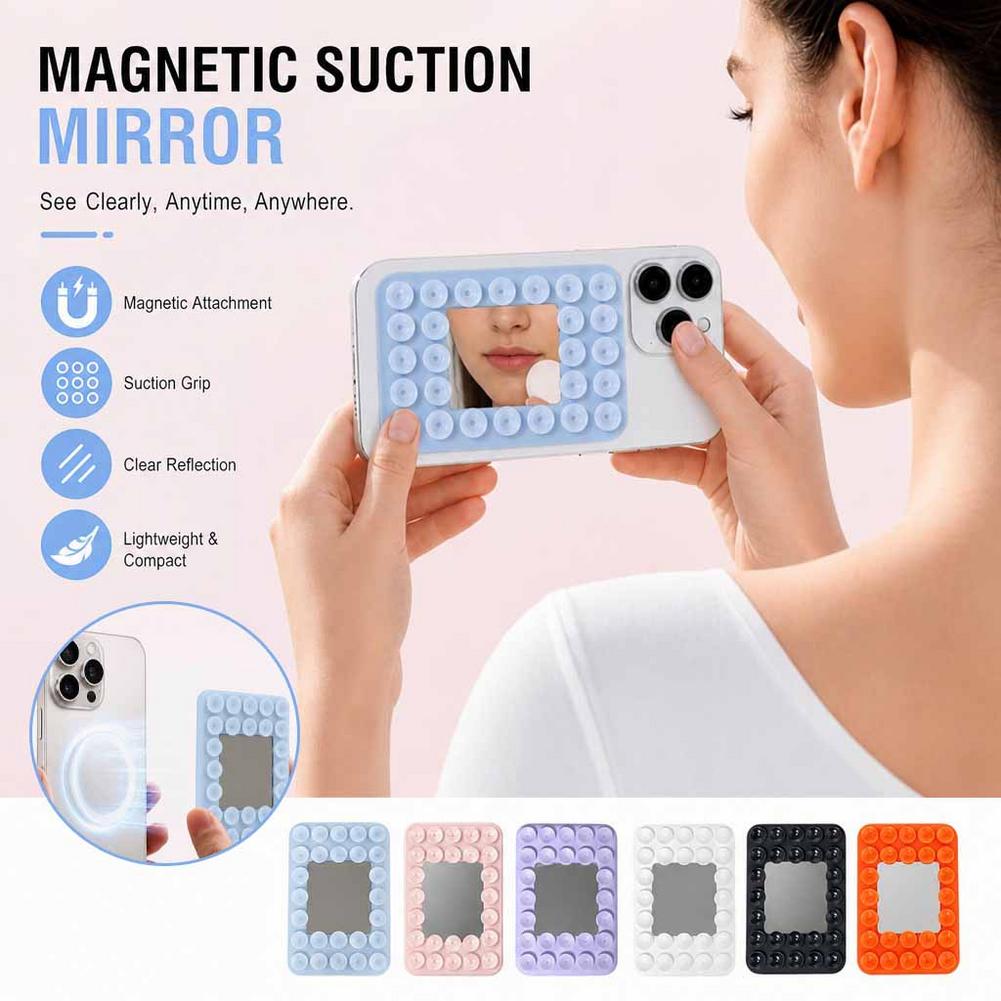 Magnetic Suction Cup Phone Hol - Taco Stand Holder recension och pris