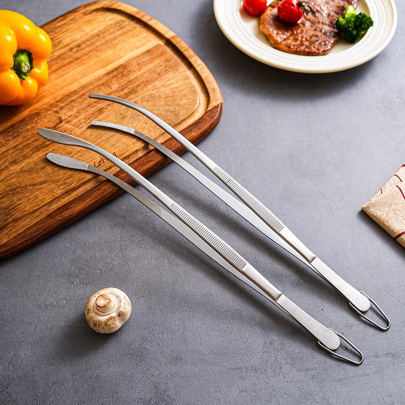 2Pcs Stainless Steel Cooking T - Okonomiyaki Spatula recension och pris