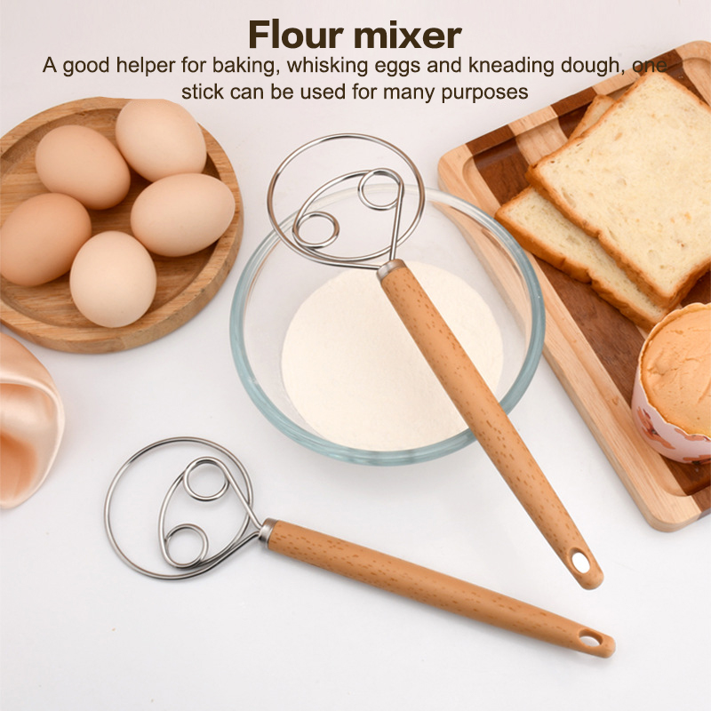 New#10Inch Stainless Steel Han - Danish Pancake Pan recension och pris