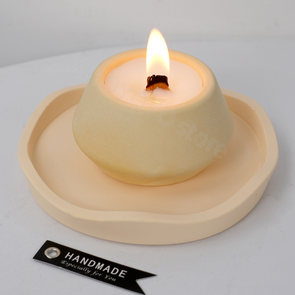 Round Bowl Storage Box Silicon - Potsticker Mold recension och pris