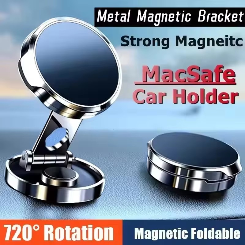 Round Folding Magnetic Car Hol - Taco Stand Holder recension och pris