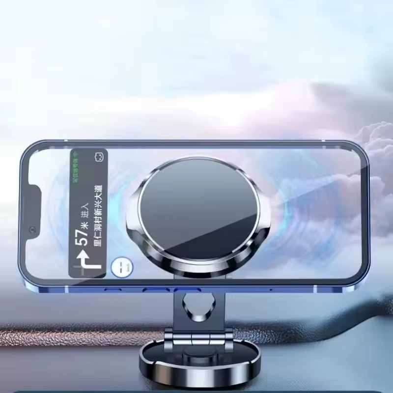 Round Folding Magnetic Car Hol - Taco Stand Holder recension och pris