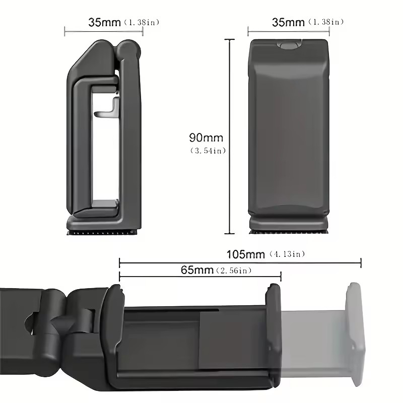 Multi-functional Train Seat Sm - Taco Stand Holder recension och pris