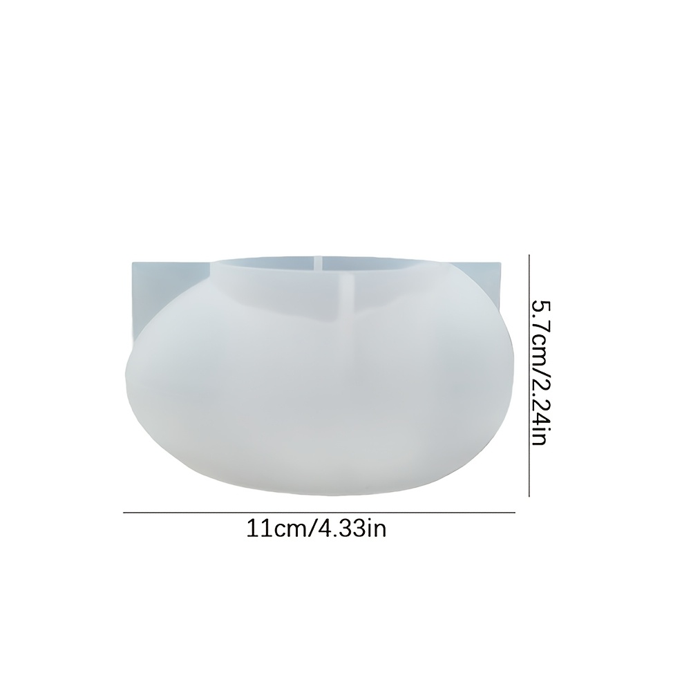 Resin silicone mold, 1 piece o - Potsticker Mold recension och pris
