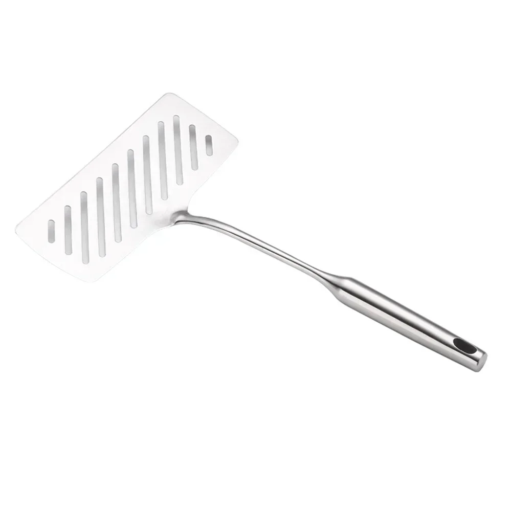 304 Stainless Steel Extra Wide - Okonomiyaki Spatula recension och pris